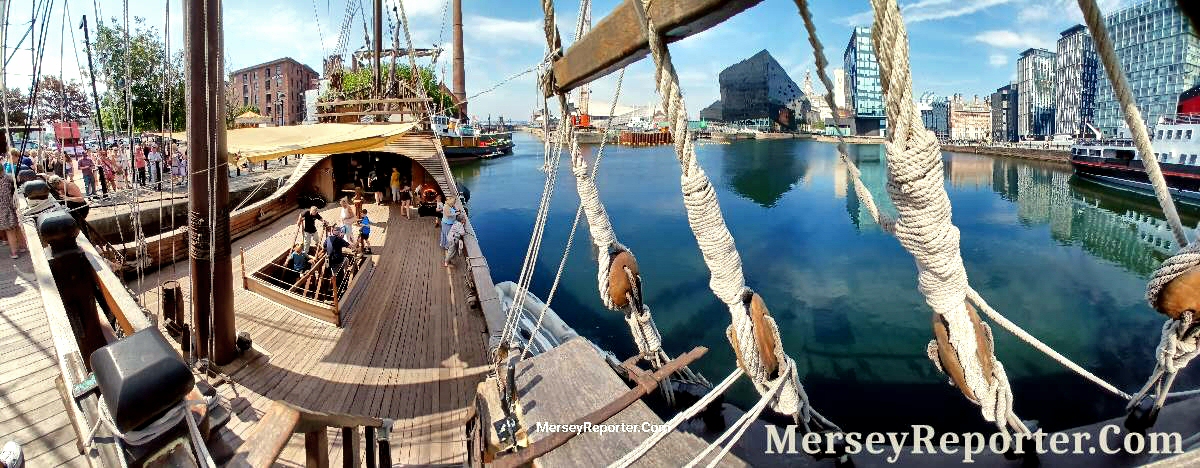 3D Panoramic Photo